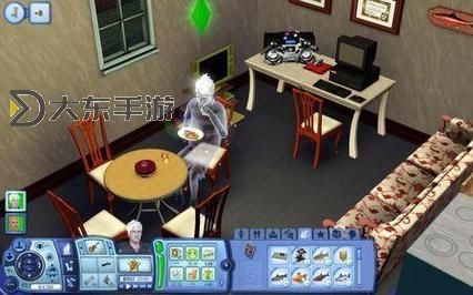 模擬人生1怎么快速賺圖1