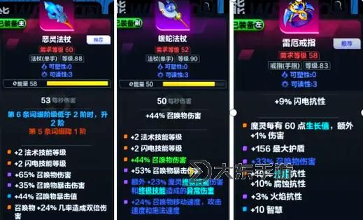 火炬之光2火魔解析：火魔靈的暴擊是否屬于基礎暴圖2