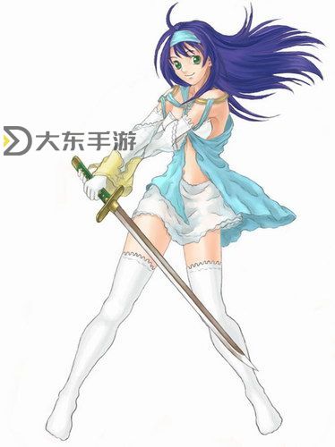曉之女神人物初始能力圖1