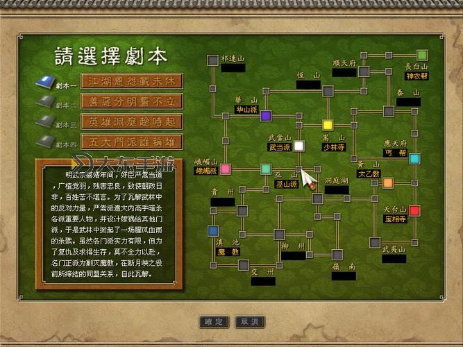 天下霸圖1小人的兌換方式圖1