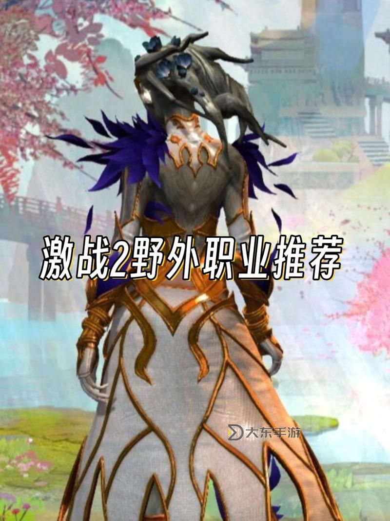 激戰(zhàn)2遠(yuǎn)程職業(yè)推薦圖1