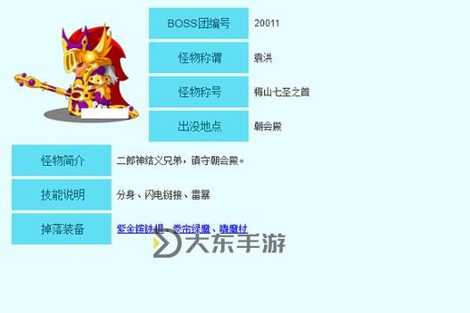 造夢西游3全攻略:詳細(xì)掉落大全與圖解指南圖2