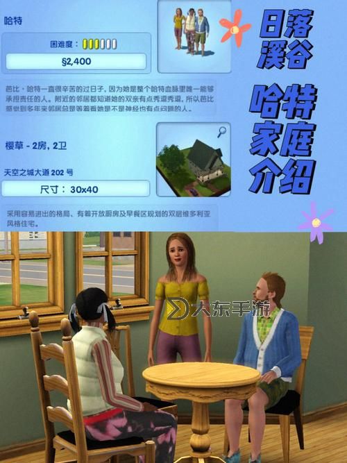 模擬人生3最后一個資料片圖1