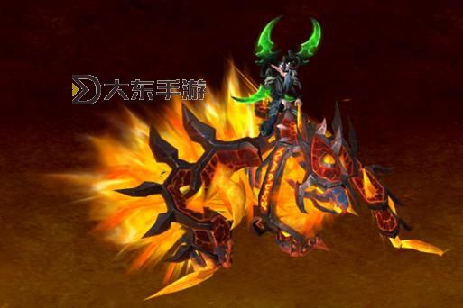 魔獸世界稀有坐騎-魔獸世界稀有坐騎有哪些圖2