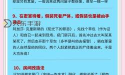 如何玩轉(zhuǎn)匿名信件密室逃脫：全面解析匿名委托事件攻略