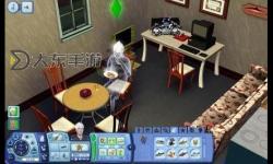 模擬人生1怎么快速賺