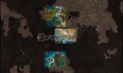 激戰(zhàn)2世界地圖-激戰(zhàn)2世界地圖100%