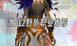 激戰(zhàn)2遠(yuǎn)程職業(yè)推薦