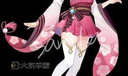 原神稻妻愛(ài)心冰-原神稻妻心美