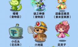 洛克王國(guó)小草蟲在哪抓