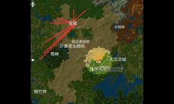 迷你世界4月火山地形碼2022