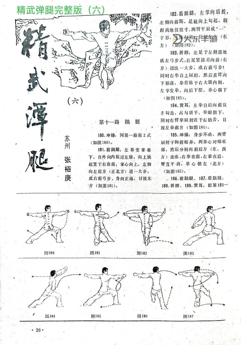 天下霸圖武功秘籍全匯總：招式解析與攻略圖2