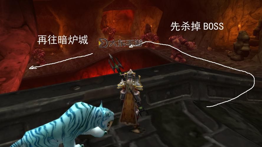 黑石深淵元帥攻略:救援路線詳細(xì)圖解與策略解析圖1