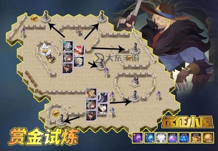 試煉之地:探索瓦爾克的神秘與挑戰(zhàn)圖1