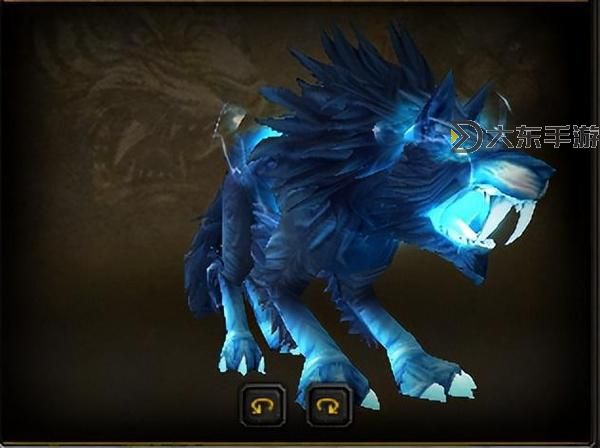 魔獸世界wlk靈魂獸技能圖1