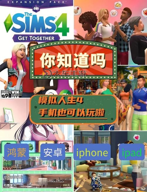 模擬人生4可以聯(lián)機玩嗎圖2