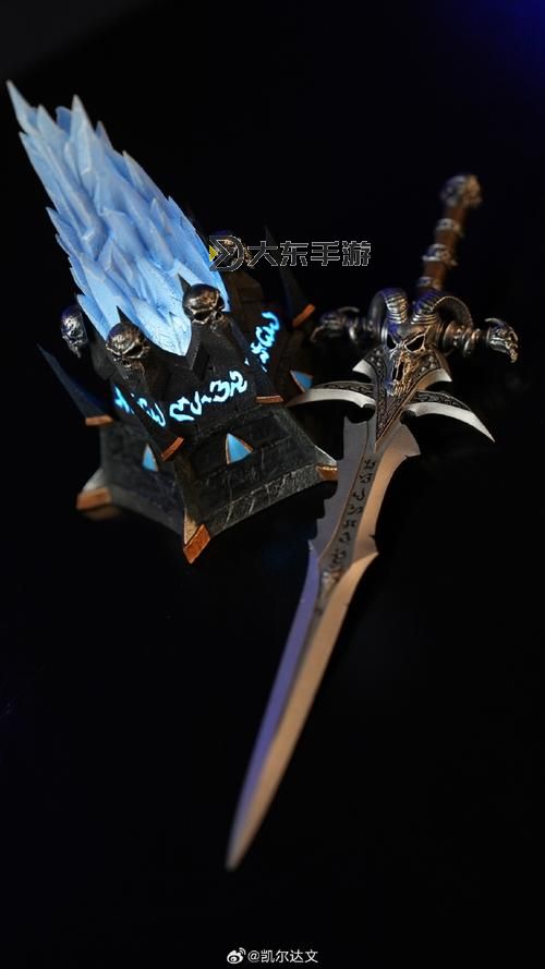 魔獸系列的玩具,魔獸世界值得收藏的玩具圖1