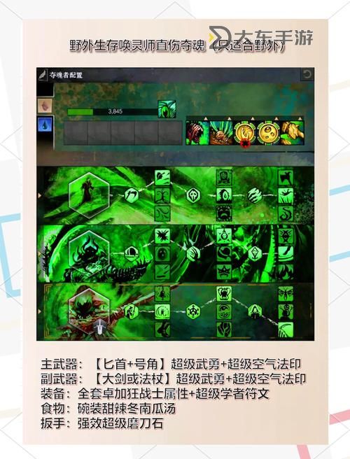 激戰(zhàn)2雙劍戰(zhàn)士,激戰(zhàn)2雙劍戰(zhàn)士技能加點圖2