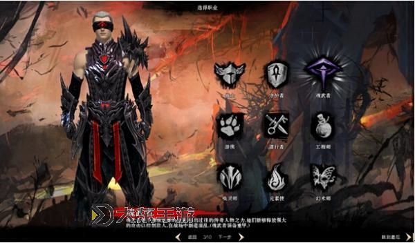 激戰(zhàn)2全職業(yè)精英特長圖1
