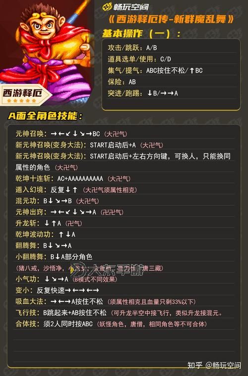 西游釋厄傳2隱物技能詳解與必殺技解析攻略圖3