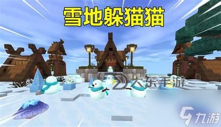 迷你世界雪地神殿,迷你世界雪地生存攻略圖3