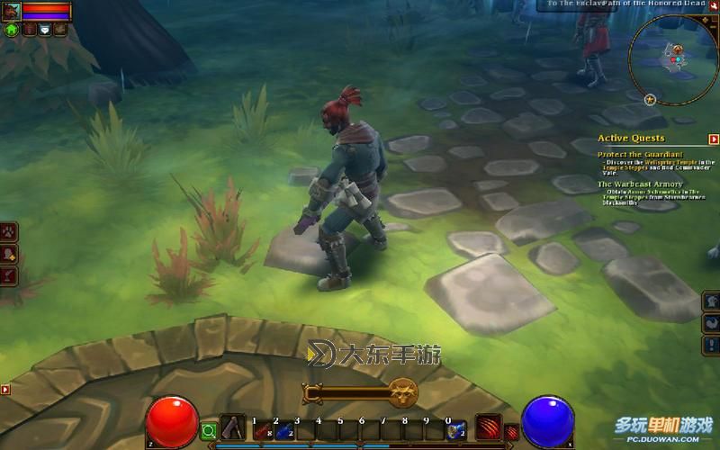 火炬之光2復(fù)雜嗎值得玩嗎圖2