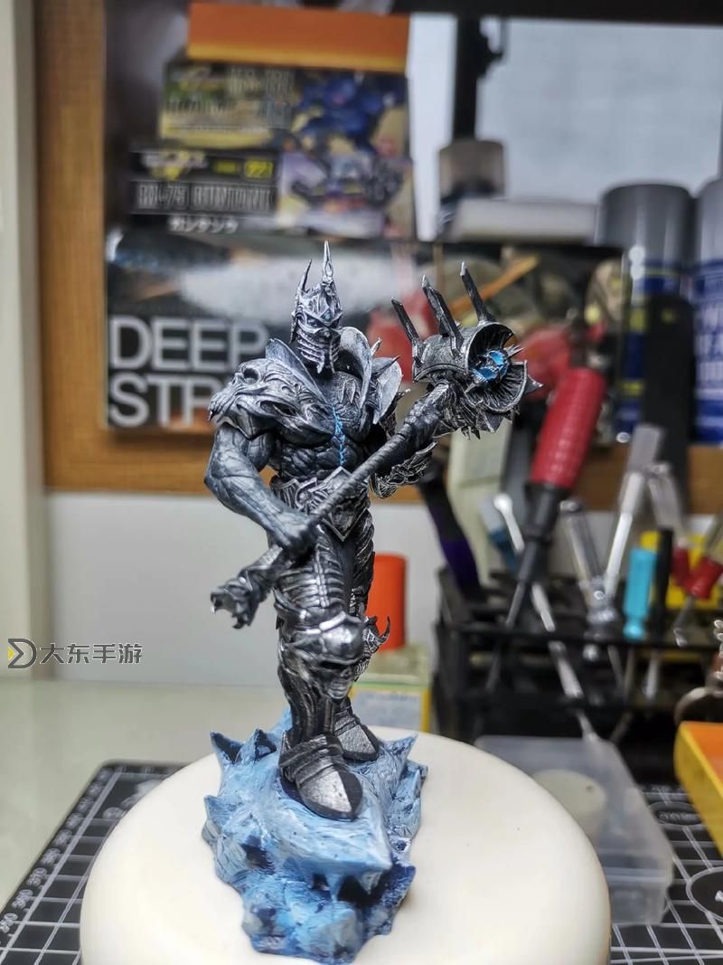 魔獸系列的玩具,魔獸世界值得收藏的玩具圖2