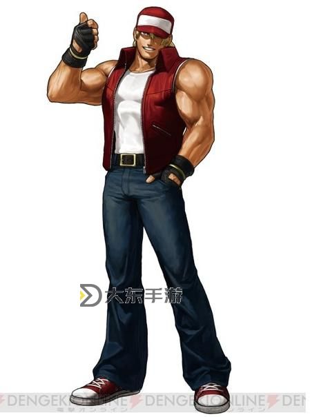 熱血格斗傳說最強(qiáng)人物圖2