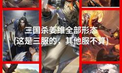 三國殺魏姜維技能解析與強(qiáng)度評(píng)估