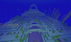 迷你世界海底遺跡大全