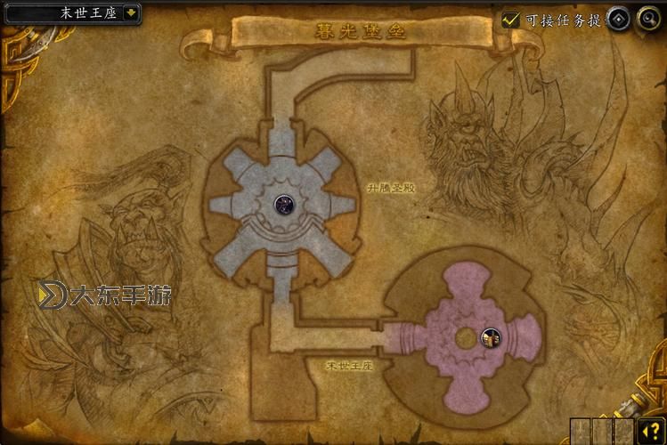 如何進(jìn)入暮光堡壘地圖指南與詳細(xì)步驟解析圖2