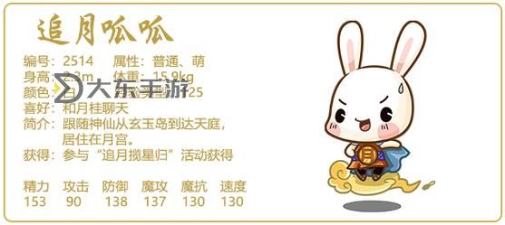 洛克王國兔子呱呱,洛克王國如何獲得呱呱兔圖2