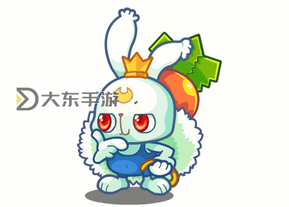 洛克王國兔子呱呱,洛克王國如何獲得呱呱兔圖1
