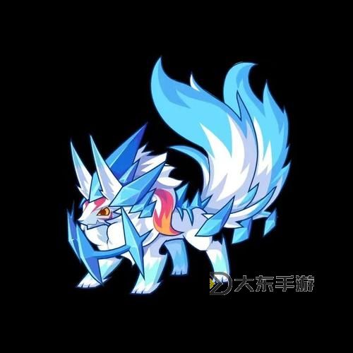 洛克王國雪頂妖獸,洛克王國雪頂妖獸超進化圖3