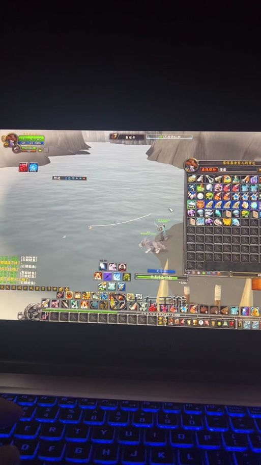 魔獸世界冬擁湖日常怎么接圖1