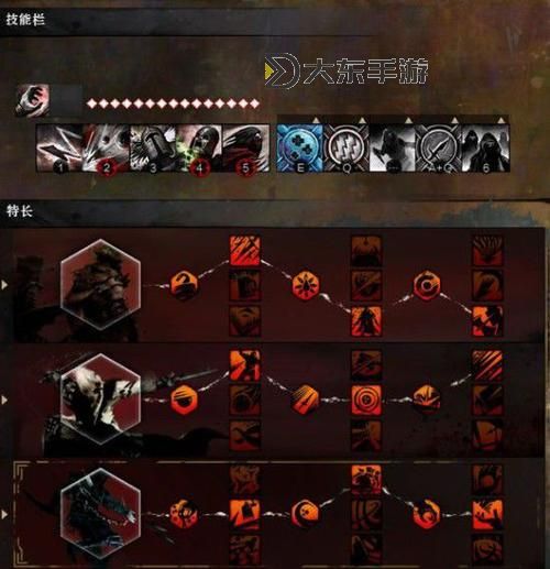 激戰(zhàn)2職業(yè)特點(diǎn)解析：新職業(yè)特性詳解與攻略圖1