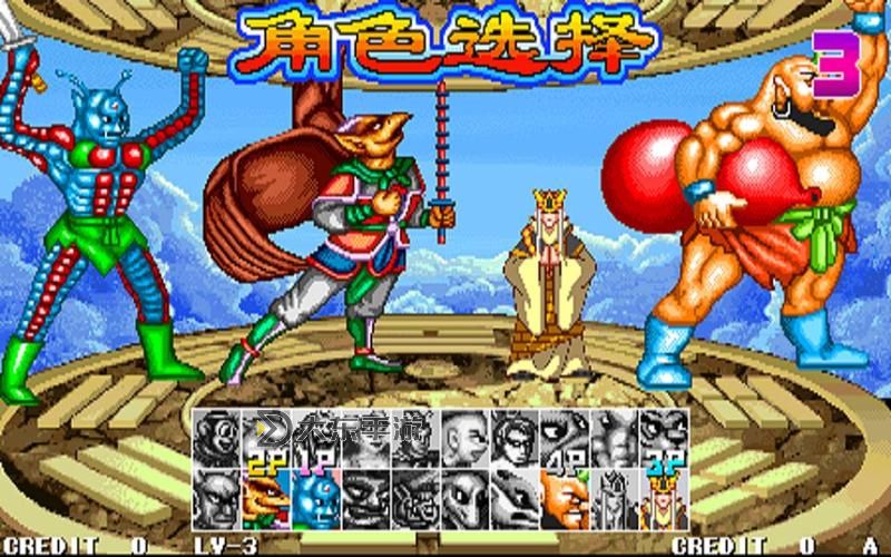 西游釋厄傳群魔亂舞集氣怎么集圖1