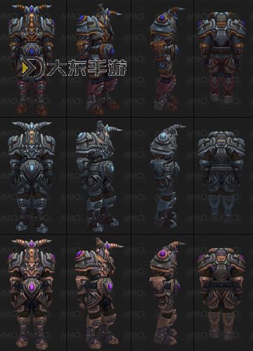 魔獸世界德拉諾之王團(tuán)本圖1