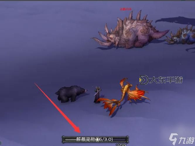 魔獸世界裂蹄牛為什么厲害圖2