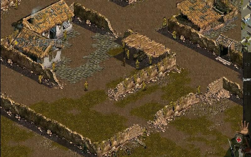盟軍敢死隊(duì)1光盤鏡像圖1