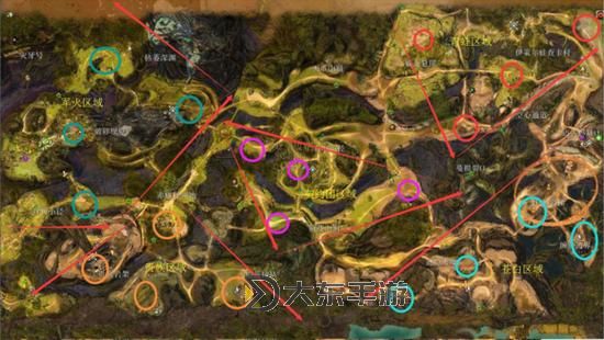 激戰(zhàn)2戰(zhàn)場全攻略：全面解析戰(zhàn)斗技巧與策略圖3