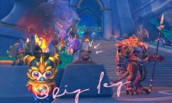 魔獸世界佩佩公仔：佩佩的刷新時間及獲取攻略