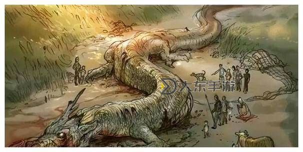 港口墜龍事件是真是假:真相揭秘圖2