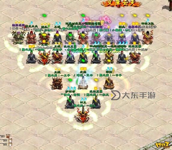 綠色征途手游四國版本全解析：特色玩法與最新更新一覽圖1