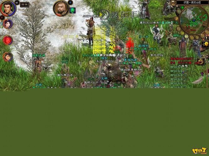 綠色征途手游四國版本全解析：特色玩法與最新更新一覽圖2