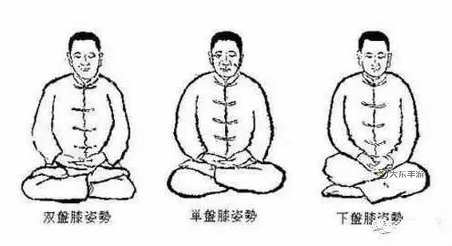 雙盤(pán)先放左腿還是右腿？正確姿勢(shì)解析與實(shí)用建議圖2