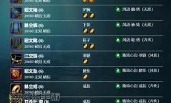 劍網(wǎng)三聲望道具怎么買：詳細購買指南與技巧分享