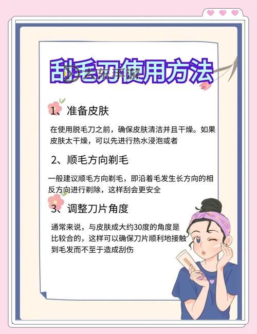 輕松告別多余毛發(fā)：探索可信賴的永久脫毛網推薦圖1