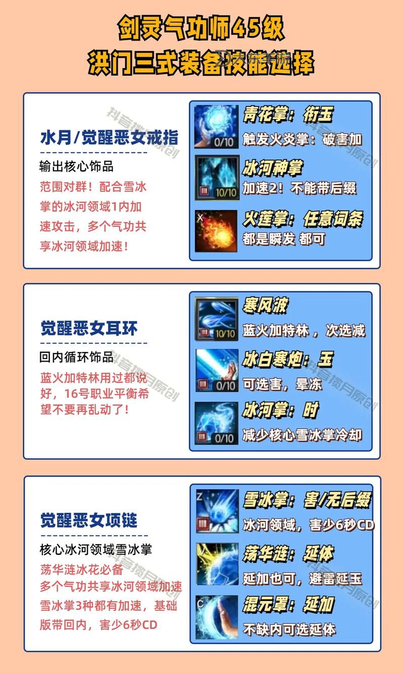 2022年最全劍靈職業(yè)推薦攻略：最強(qiáng)職業(yè)盤(pán)點(diǎn)與選擇指南圖2