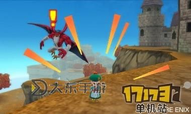 勇者斗惡龍怪獸篇2：終極對決開啟全新冒險圖1